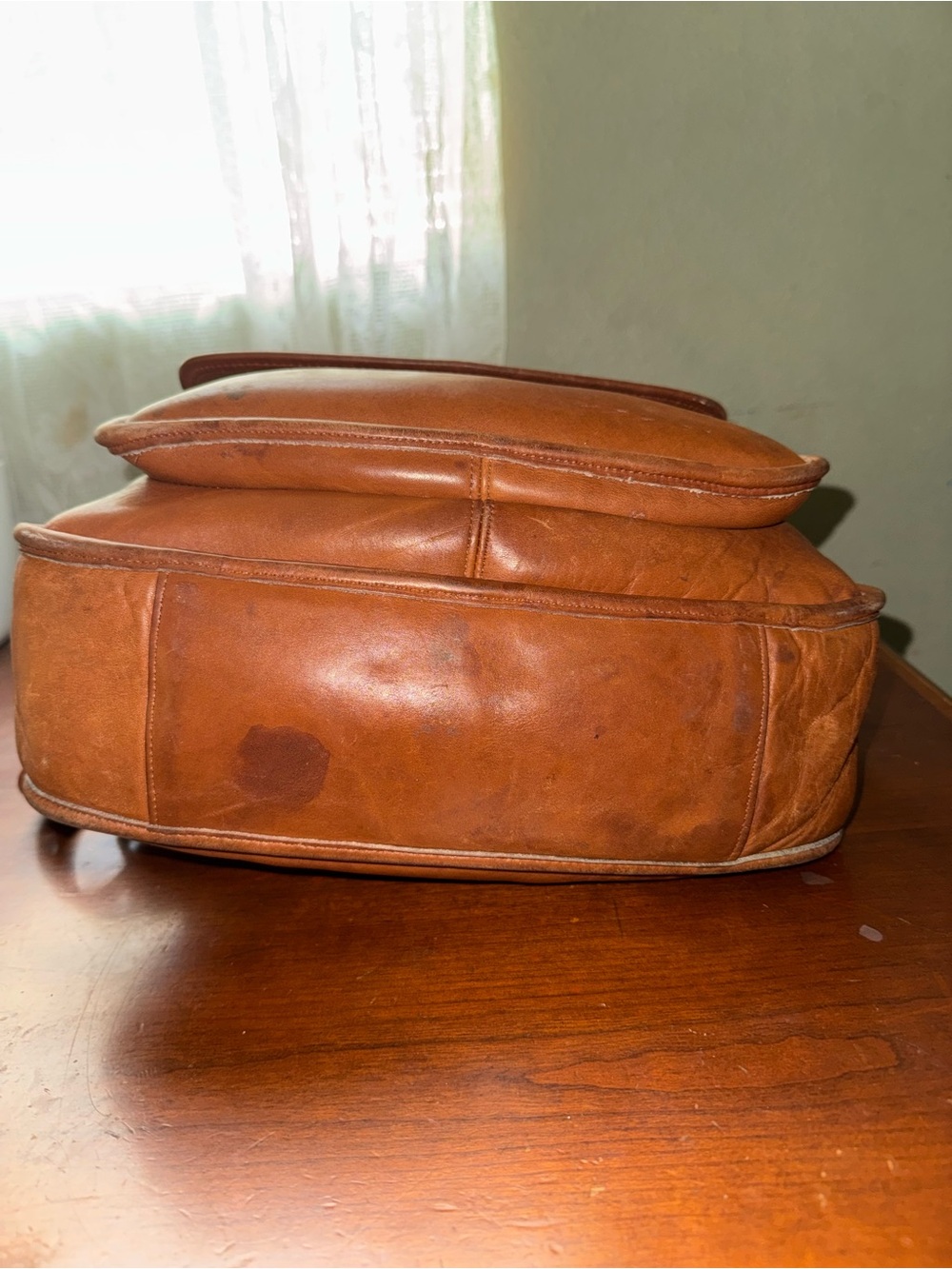 Coach Taft Vintage Crossbody Bag - Picture 7 of 12